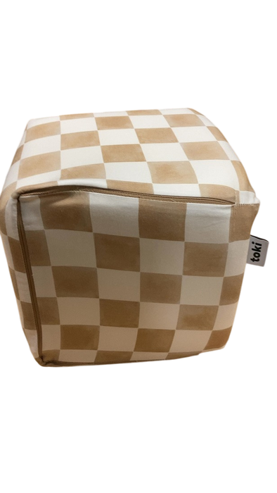 Shop Toki Kids Play Cube, Checker Toffee at GoodBuy Gear