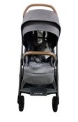 Shop Nuna MIXX Next Stroller, 2023, Brushstroke Dot Granite at GoodBuy Gear