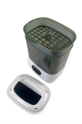 Shop Baby Brezza Sterilizer And Dryer Advanced, White at GoodBuy Gear