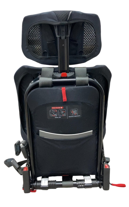 Shop WAYB Pico Portable Car Seat, 2021, Jet at GoodBuy Gear