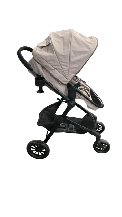 Shop Evenflo Pivot Modular Stroller, 2025, Desert Tan at GoodBuy Gear