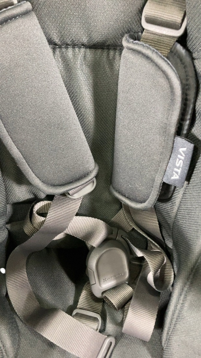 Shop UPPAbaby Vista V3 Stroller, 2024, Jake (Charcoal) at GoodBuy Gear