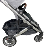 used UPPAbaby CRUZ V2 Stroller, Stella (Grey Brushed Melange), 2021