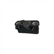 Shop Wonderfold Universal Parent Console Stroller Organizer with Insulated Cup Holders, Jet Black at GoodBuy Gear