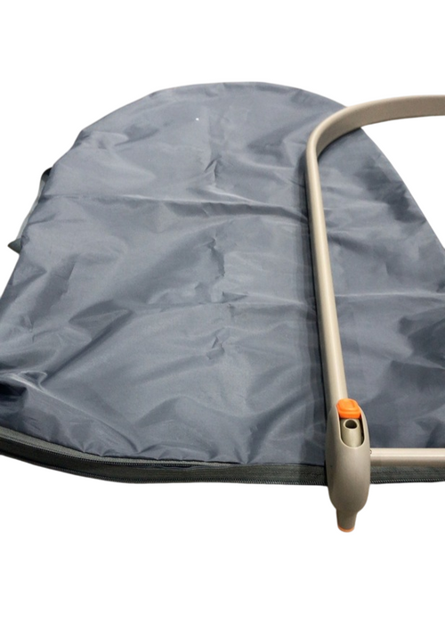 Shop Boon Slant Bouncer, Dark Green at GoodBuy Gear