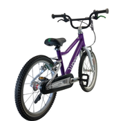 Shop Woom 3 Bike "16, Purple Haze at GoodBuy Gear