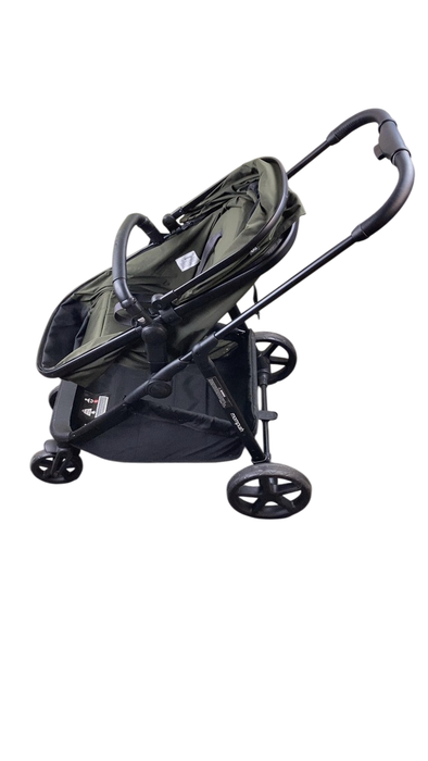 Shop Mompush Wiz Stroller, Forest at GoodBuy Gear