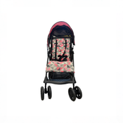 Shop Kolcraft Cloud Sport Stroller, 2025, Triangles Coral at GoodBuy Gear