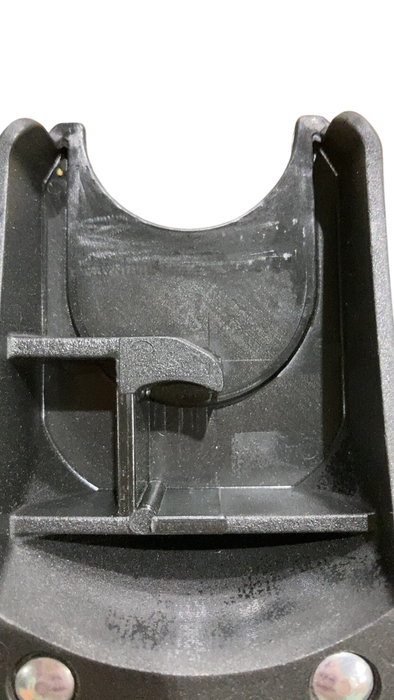 Shop Bumbleride Indie Twin Car Seat Adapter Single for Nuna/Cybex/Maxi Cosi, Black at GoodBuy Gear