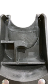 Shop Bumbleride Indie Twin Car Seat Adapter Single for Nuna/Cybex/Maxi Cosi, Black at GoodBuy Gear