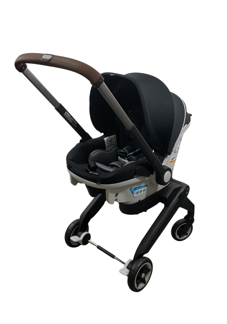 Evenflo Gold Shyft Dual Ride Infant Car Seat Stroller Combo Okendo