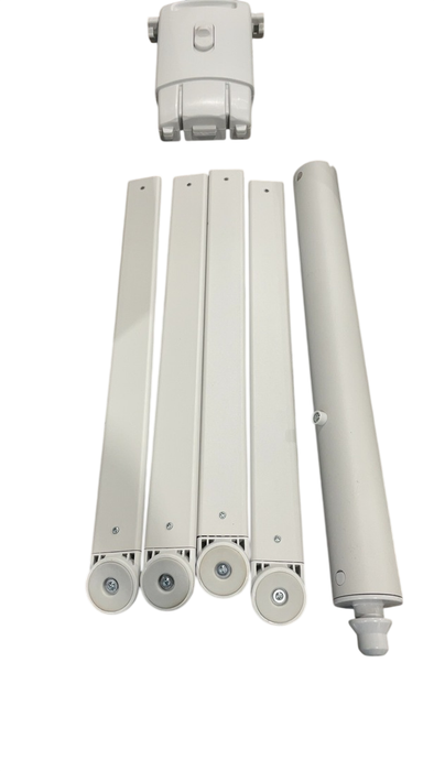Shop Halo Bassinest Swivel Sleeper 3.0, Grey at GoodBuy Gear