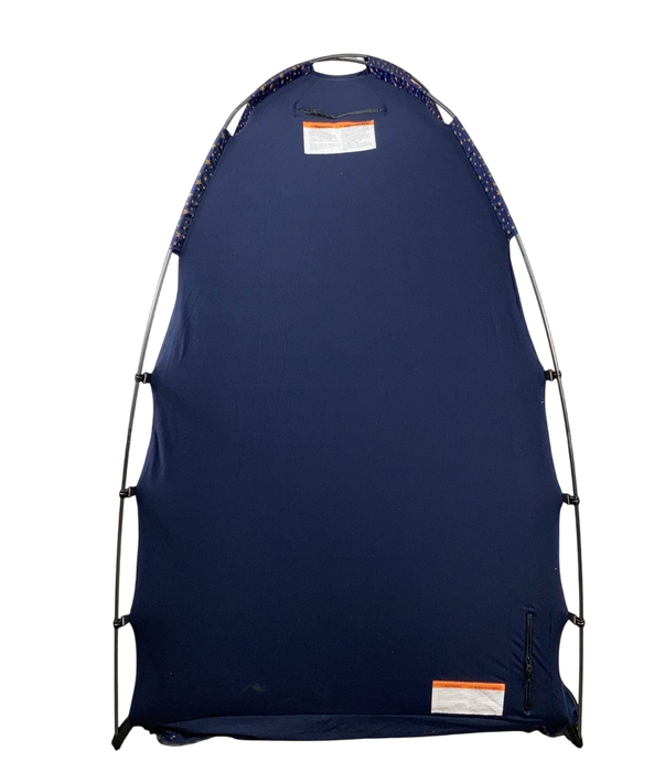 Shop SlumberPod 2.0 Sleep Canopy, Navy With Stars at GoodBuy Gear