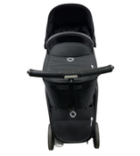 Shop Bugaboo Dragonfly Bassinet and Seat Stroller, 2024, Black, Midnight Black, Midnight Black at GoodBuy Gear