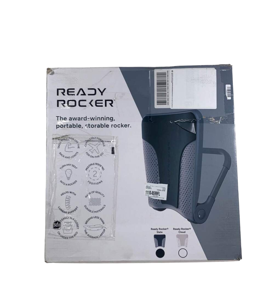 Ready Rocker Portable Rocker, 3.0, Slate