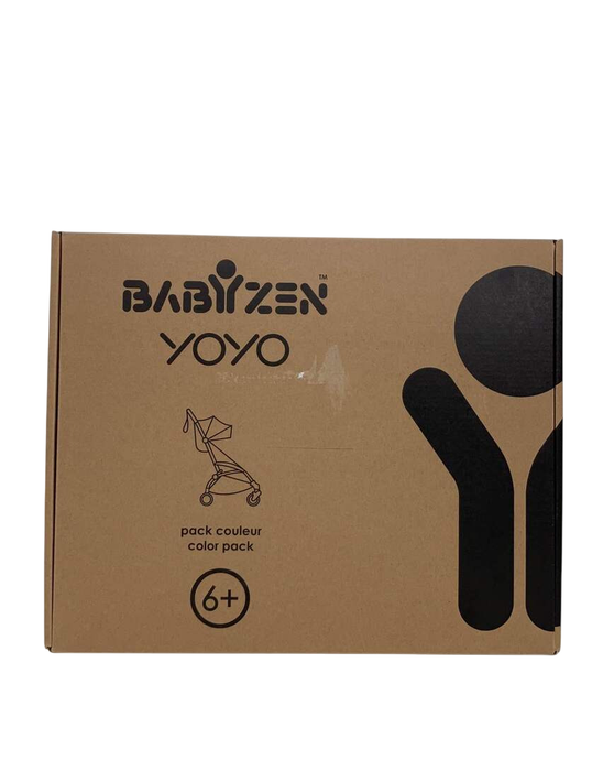 Shop Babyzen YOYO+ 6+ Color Pack, Toffee at GoodBuy Gear