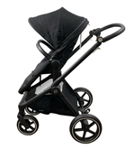 Shop Cybex Eos Lux Stroller, 2024, Moon Black at GoodBuy Gear