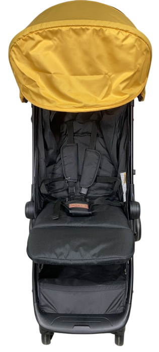 Shop Mountain Buggy Nano Stroller, 2022, Yellow at GoodBuy Gear
