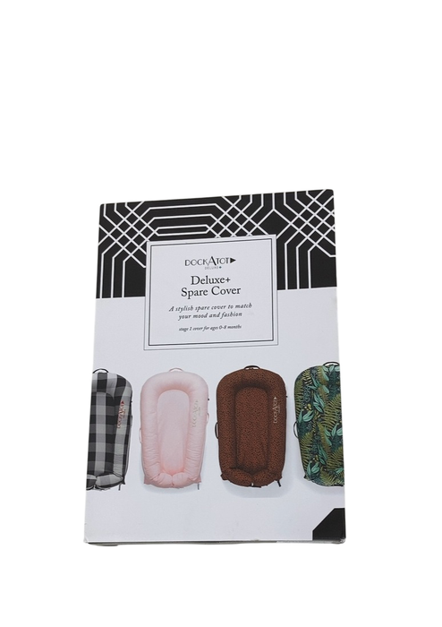 Shop DockATot Deluxe+ Cover, Bees at GoodBuy Gear