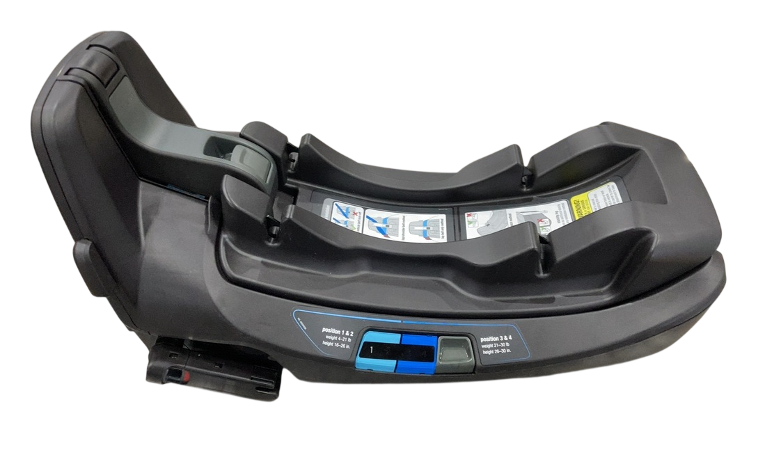Shop Nuna RELX Infant Car Seat Base, 2025 at GoodBuy Gear