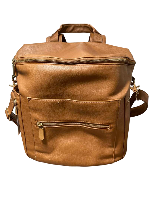 Shop Miss Fong Leather Diaper Bag at GoodBuy Gear