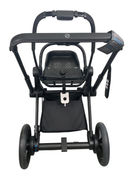 Shop Cybex E-PRIAM Stroller Frame Only, 2022, Matt Black, with Battery at GoodBuy Gear