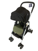 Shop Evenflo Reversi Lightweight Reversible Stroller, Leonis Green, 2024 at GoodBuy Gear