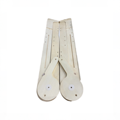 Shop Piccalio Foldable Helper Tower, Natural at GoodBuy Gear