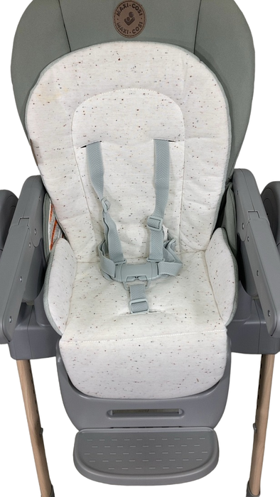 Shop Maxi-Cosi Minla 6-in-1 High Chair, Classic Green at GoodBuy Gear