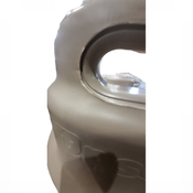 Shop Upseat Baby Floor & Booster Seat with Tray, Taupe at GoodBuy Gear