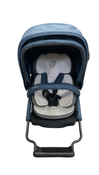 Shop Orbit Baby G5/X5/Helix+ Stroller Seat, 2024, Melange Navy at GoodBuy Gear