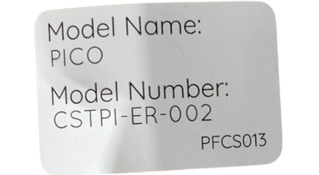 Shop WAYB Pico Portable Car Seat, 2023, Earth at GoodBuy Gear