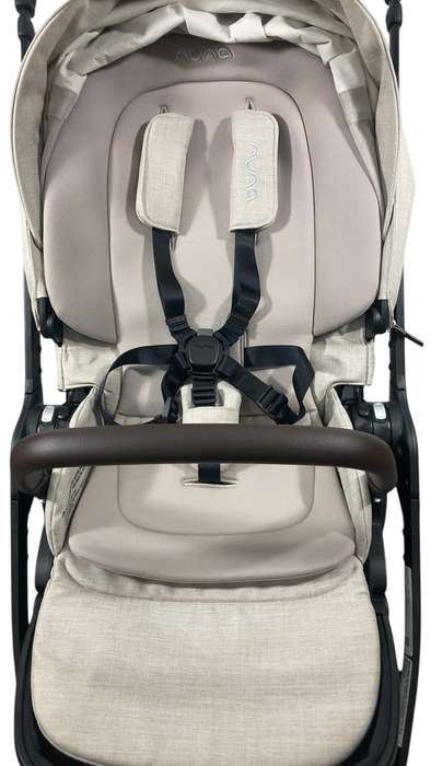 Shop Nuna TRIV Next Stroller, 2025, Caviar at GoodBuy Gear