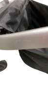 Shop Mockingbird Single to Double 2.0 Stroller, 2024, Black, Silver With Penny Leather, Windowpane at GoodBuy Gear