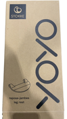 Shop Stokke YOYO Leg Rest, Black at GoodBuy Gear
