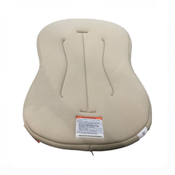 Shop Snuggle Me Organic Lounger Curve, Birch at GoodBuy Gear