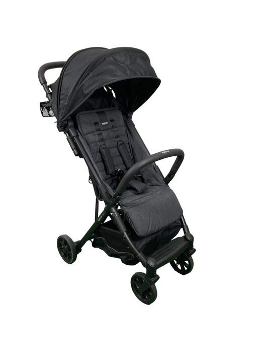 used Inglesina Quid 2 Stroller, Onyx Black, 2023