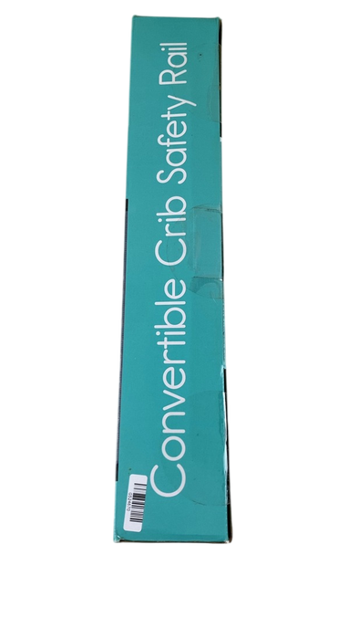 Shop Hiccapop Convertible Crib Toddler Bed Rail at GoodBuy Gear