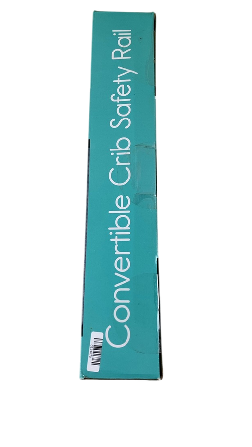 Shop Hiccapop Convertible Crib Toddler Bed Rail at GoodBuy Gear