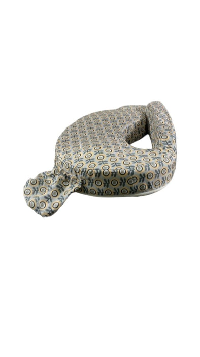 My Brest Friend Nursing Pillow, Sunshine Poppy