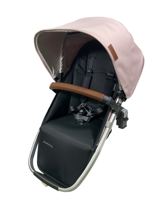 Shop UPPAbaby VISTA RumbleSeat V2, 2015+, Alice (Dusty Pink) at GoodBuy Gear
