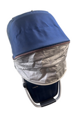 Shop UPPAbaby VISTA Toddler Seat, 2015, Taylor (Indigo) at GoodBuy Gear