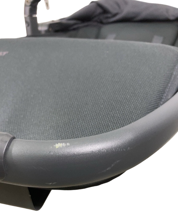 Shop UPPAbaby Rumbleseat V2+, Jake (Black) at GoodBuy Gear