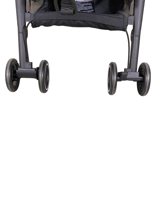 Shop gb Pockit+ All-Terrain Stroller, 2022, Velvet Black at GoodBuy Gear
