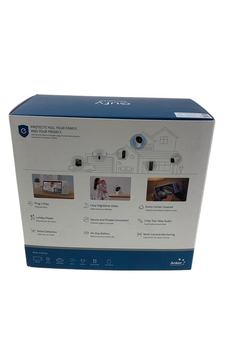 Shop Eufy Spaceview Pro Baby Monitor at GoodBuy Gear