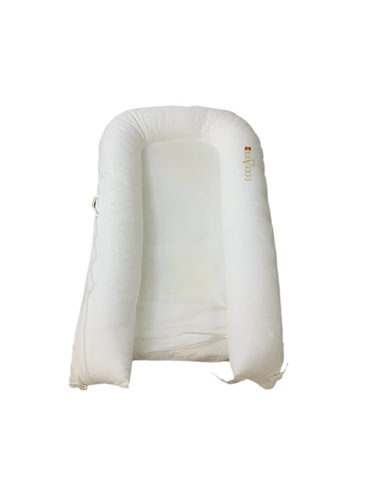 Shop DockATot Grand Dock, Pristine White at GoodBuy Gear