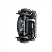 Shop Cybex Coya Stroller, 2024, Matte Black, Mirage Grey at GoodBuy Gear