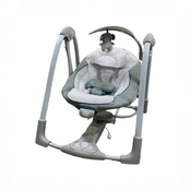 Shop Ingenuity ConvertMe Swing-2-Seat, Nash at GoodBuy Gear