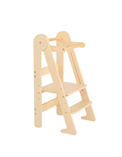 Shop Piccalio Mini Chef Foldable Helper Tower, Natural at GoodBuy Gear