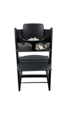 Shop Stokke Tripp Trapp High Chair With Baby Set, 1, Oak Black at GoodBuy Gear